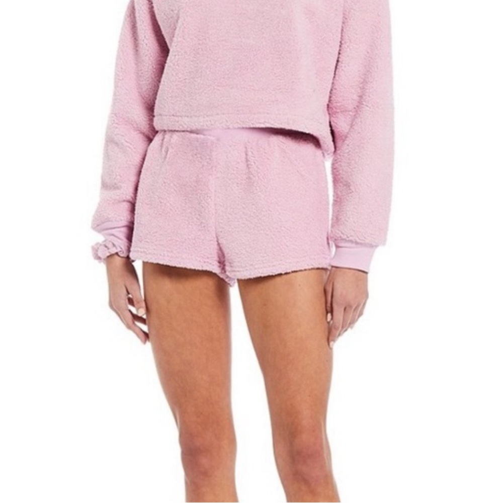 Last Chance 🚨 Sundown by Splendid Sherpa Shorts